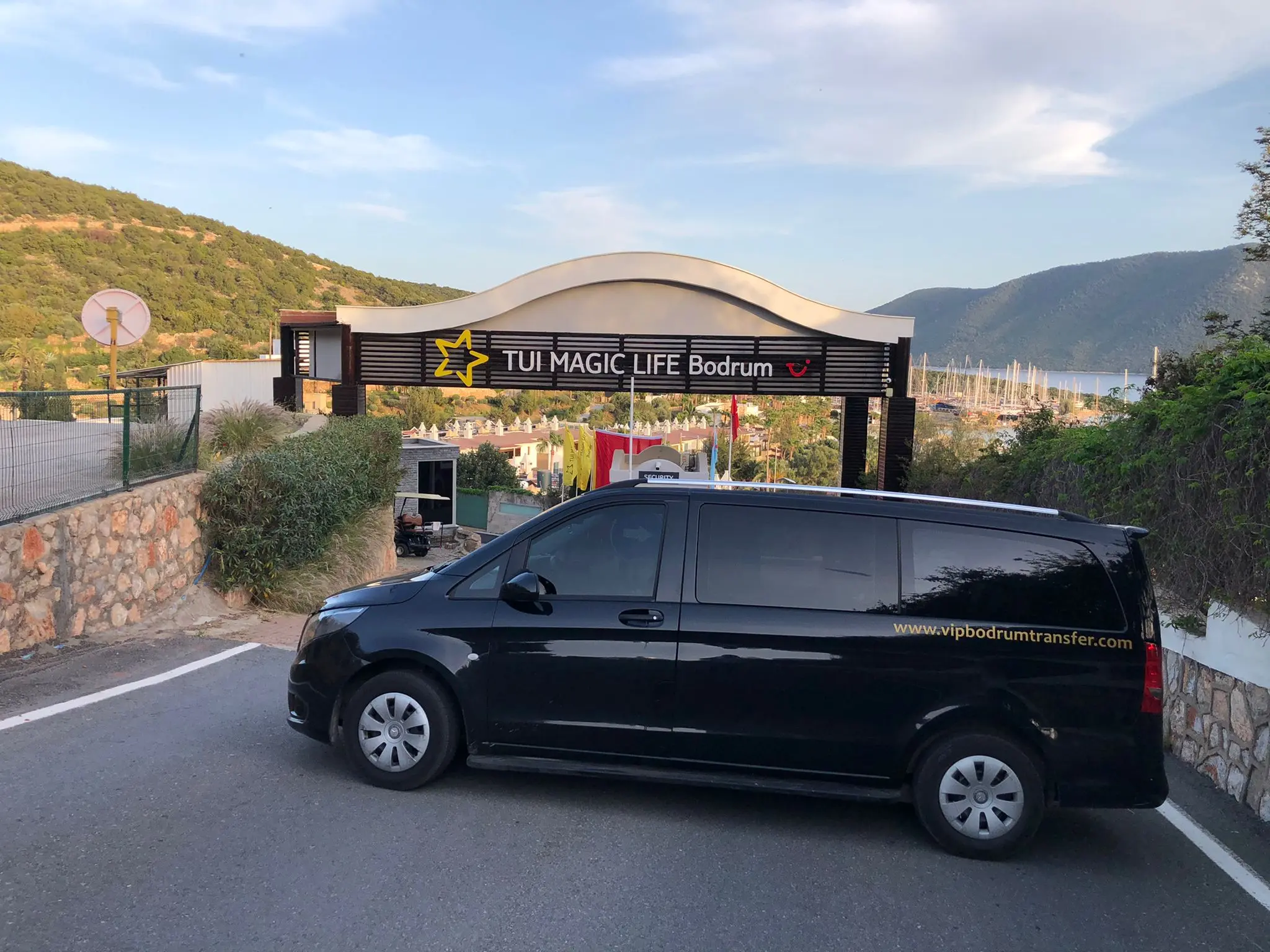 Yahşi Vip Transfer