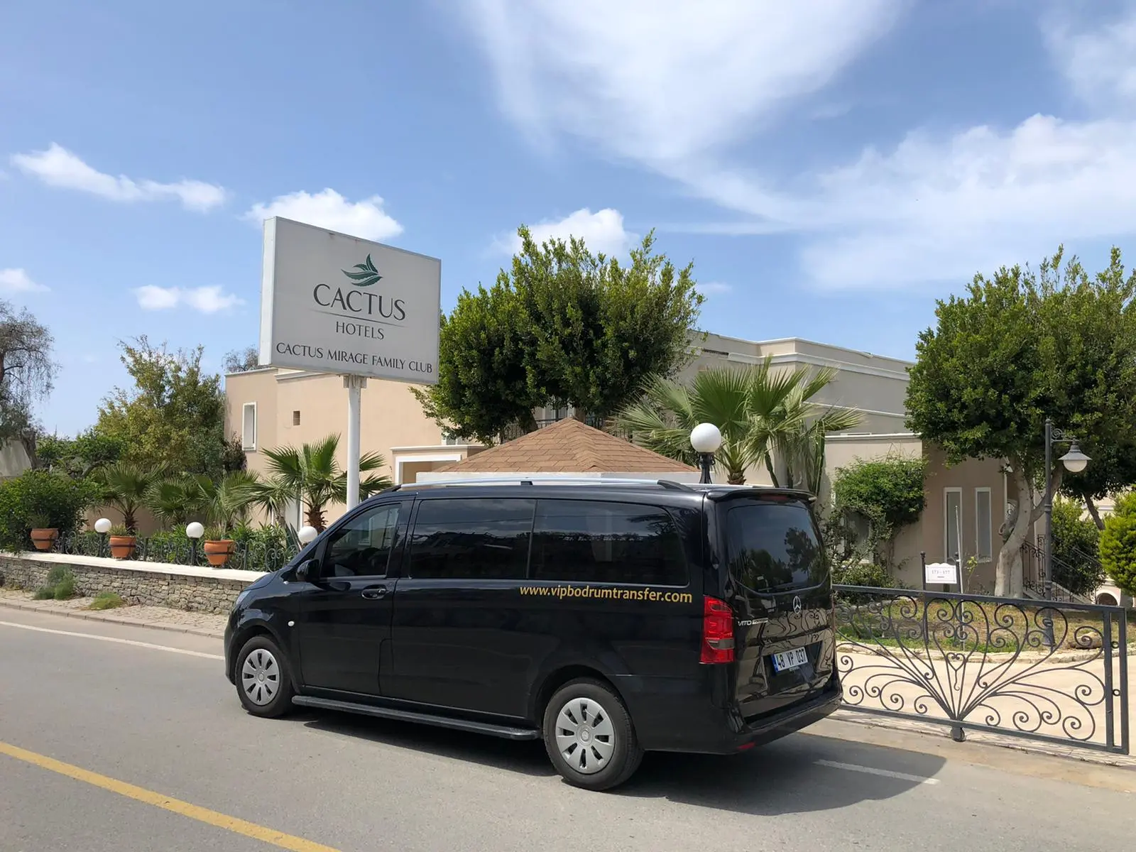 Yahşi Otel & Resort Transfer
